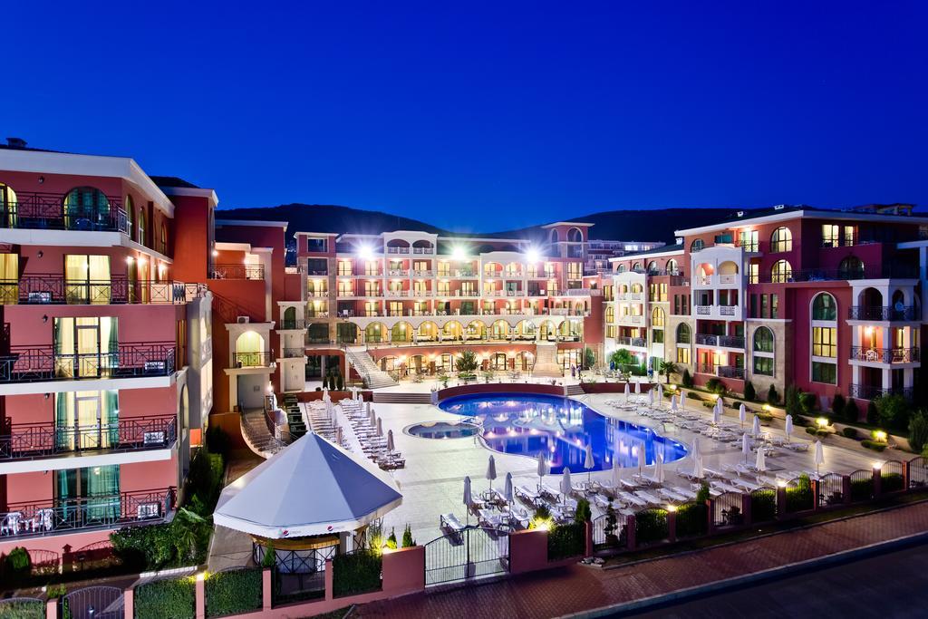 Saint George Palace Hotel 스베티 블라스 외부 사진