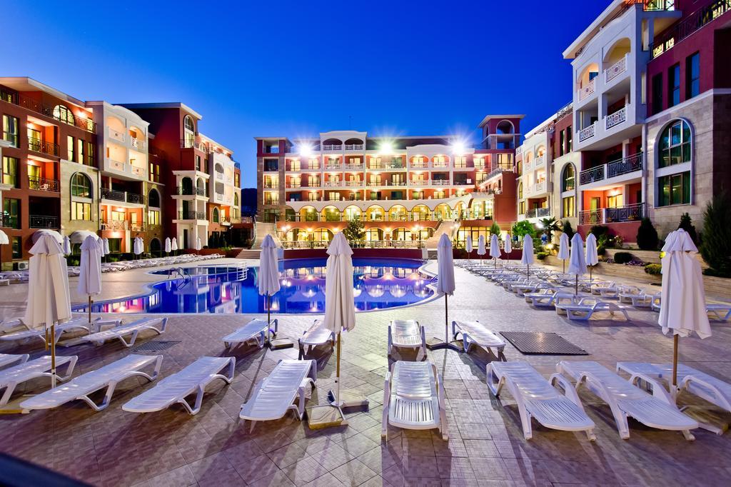 Saint George Palace Hotel 스베티 블라스 외부 사진
