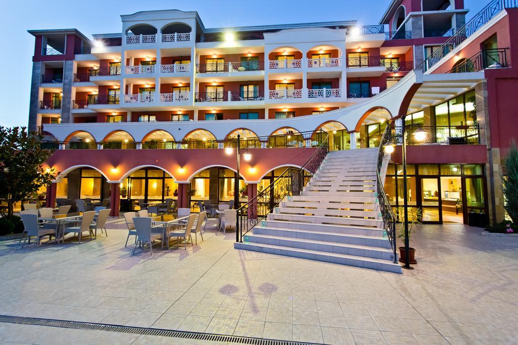 Saint George Palace Hotel 스베티 블라스 외부 사진