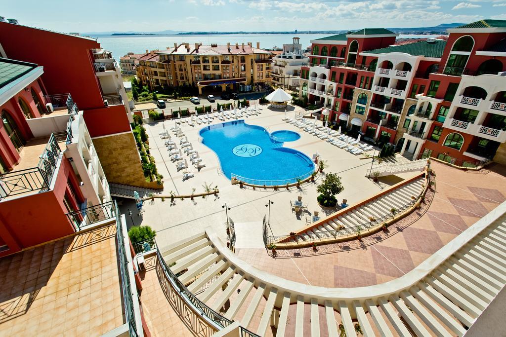 Saint George Palace Hotel 스베티 블라스 외부 사진