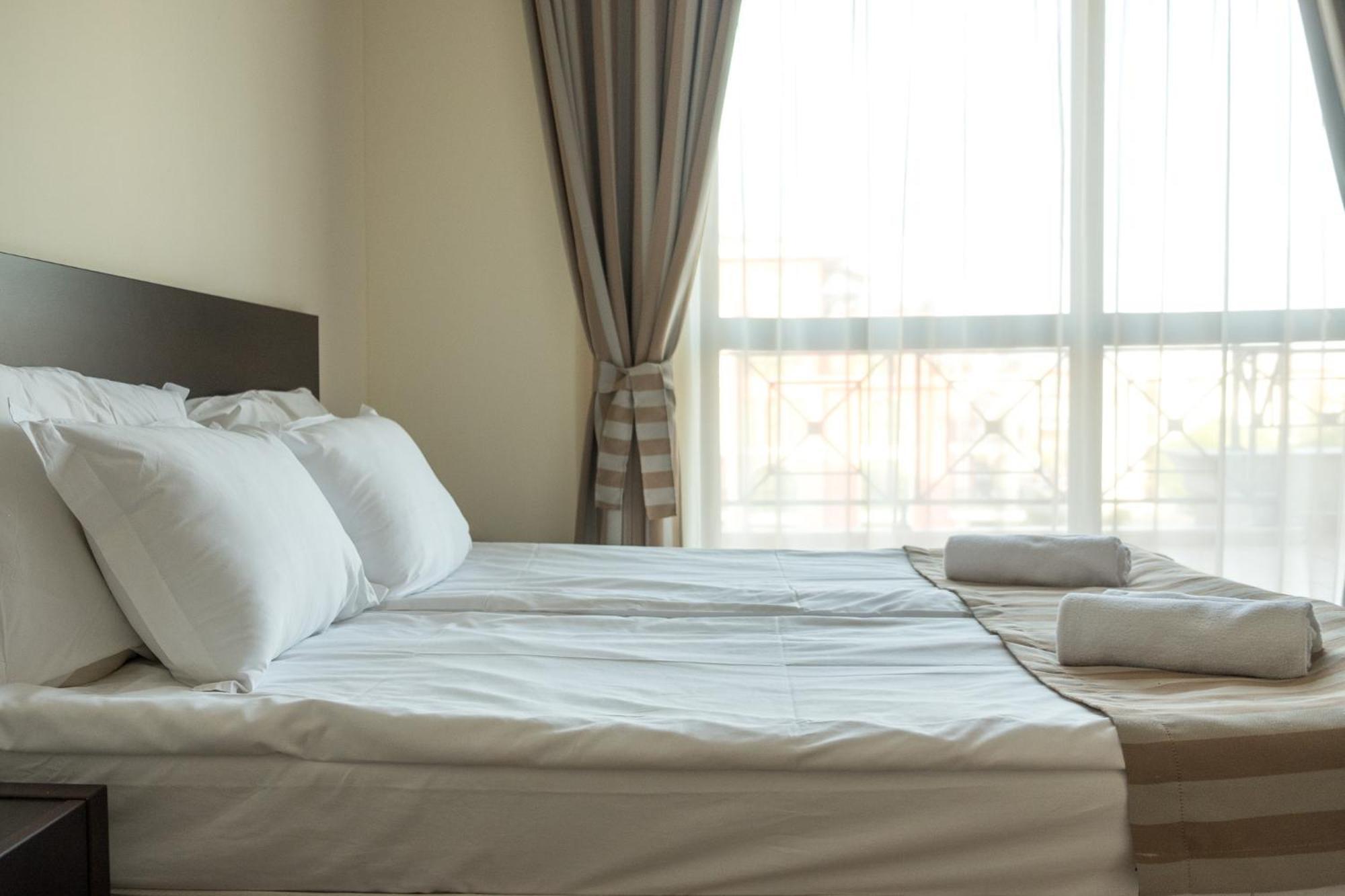 Saint George Palace Hotel 스베티 블라스 외부 사진