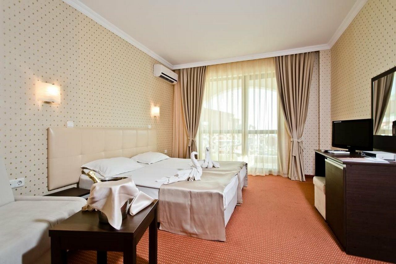 Saint George Palace Hotel 스베티 블라스 외부 사진
