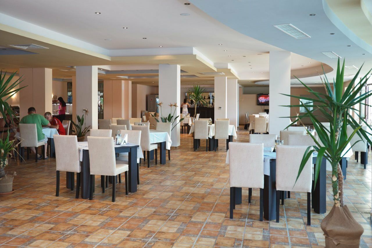 Saint George Palace Hotel 스베티 블라스 외부 사진