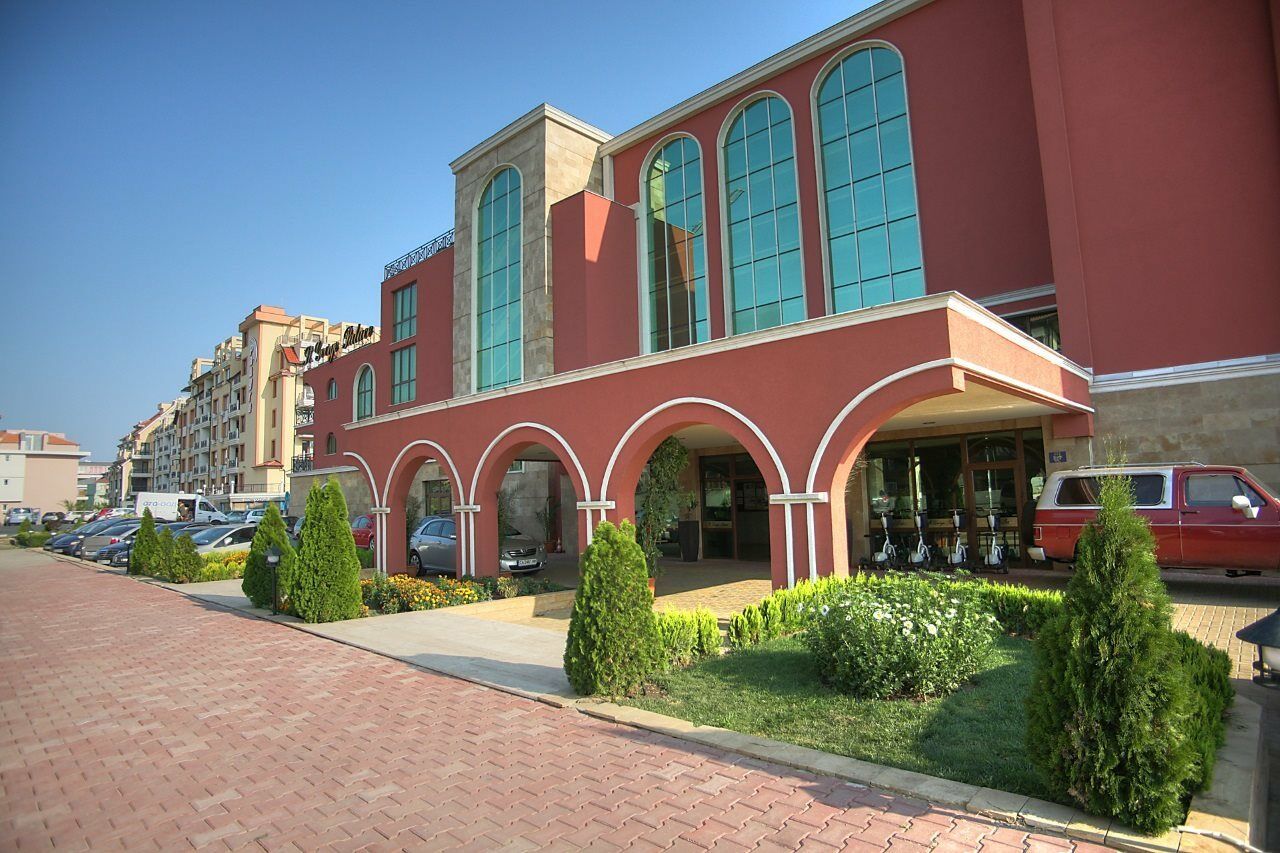Saint George Palace Hotel 스베티 블라스 외부 사진
